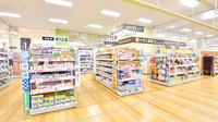イオン薬局新瑞橋店の内観