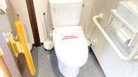 あじさい薬局のお手洗い
