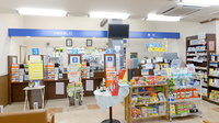 クオール薬局豊橋南店の受付/カウンター