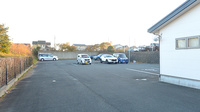 クオール薬局豊橋南店の駐車場