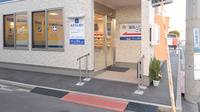 クオール薬局豊橋東店の入口