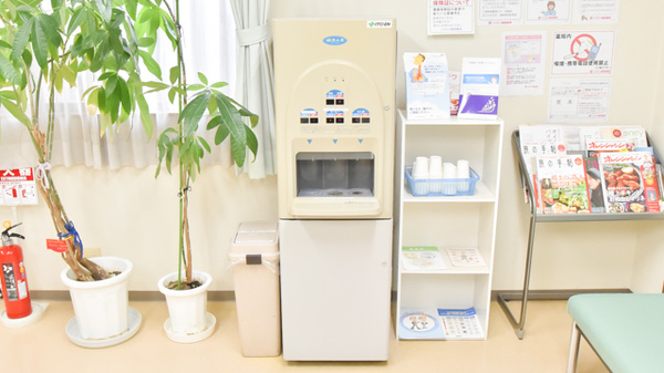 コスモス調剤薬局 大和店のフリーサービス