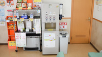 コスモス調剤薬局 一宮森本店のフリーサービス