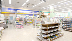 イオン薬局木曽川店の外観