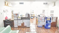 コスモス調剤薬局 高蔵寺店の受付/カウンター