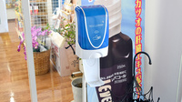 六神堂薬局の感染予防対策