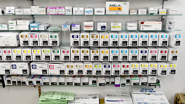 六神堂薬局の漢方薬