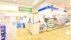 イオン薬局豊川開運通店の外観