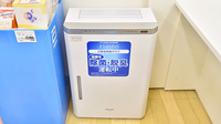 イオン薬局豊川開運通店の感染予防対策