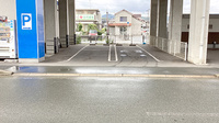 まちほけ薬局　豊川市民病院前店の駐車場