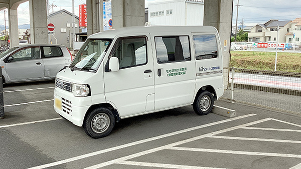 まちほけ薬局　豊川市民病院前店の在宅対応