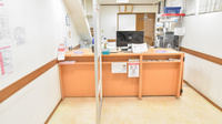 コスモス調剤薬局 小牧駅南店の受付/カウンター