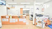 コスモス調剤薬局 小針店の受付/カウンター