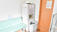 コスモス調剤薬局 小針店のフリーサービス