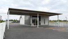 ポトス薬局そぶえ店の外観