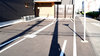 薬局サングリーン大府西店の駐車場