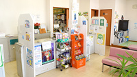 ドリーム薬局大府店の受付/カウンター