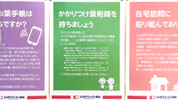 ココカラファイン薬局リソラ大府店のかかりつけ薬局対応