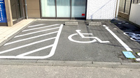 ココカラファイン薬局リソラ大府店の駐車場
