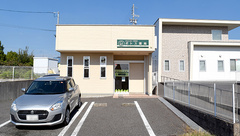 ポトス薬局おおぶよこね店の外観