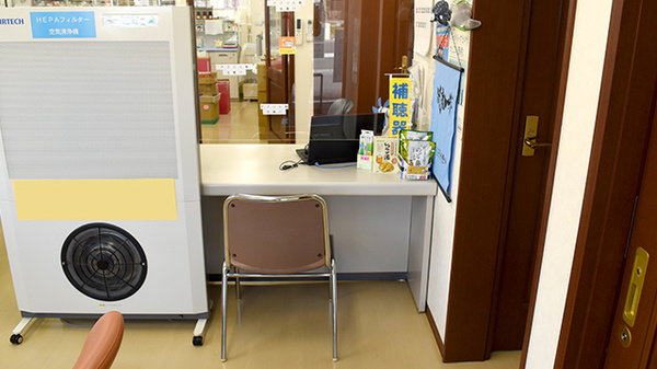 さおり調剤薬局大治店の相談対応