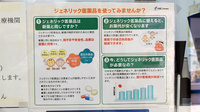 薬局森のくすりやさんのジェネリック対応