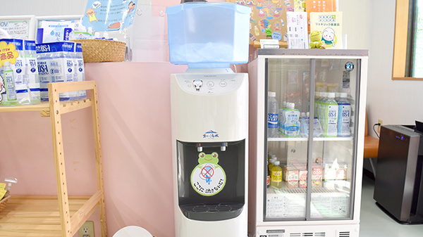 薬局森のくすりやさんのフリーサービス