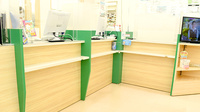 スギヤマ薬局　ユータウンながくて店の受付/カウンター