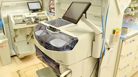 スギヤマ薬局　ユータウンながくて店の調剤器具