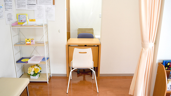 ひまわり薬局の相談対応
