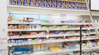 イオン薬局四日市尾平店の一般医薬品