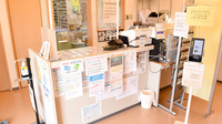 さくらじま薬局の受付/カウンター