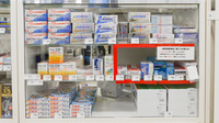 イオン薬局鈴鹿店の一般医薬品