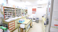 ファーマライズ薬局 鈴鹿住吉店の調剤室