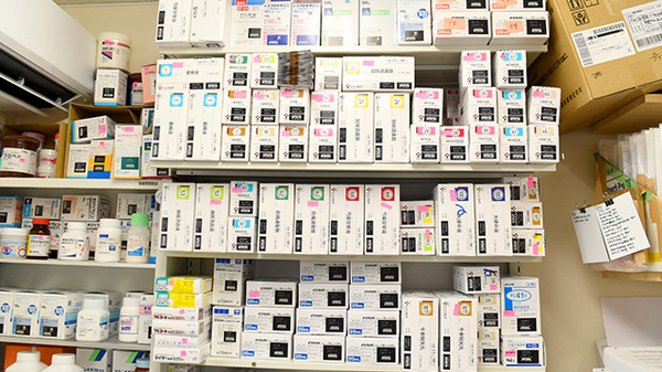 千里薬局の漢方薬