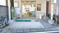いぶき薬局のバリアフリー設備