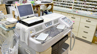いぶき薬局の調剤器具