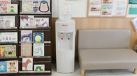 イオン薬局名張店のフリーサービス