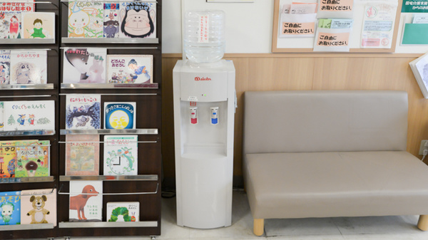 イオン薬局名張店のフリーサービス