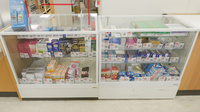 イオン薬局名張店の一般医薬品