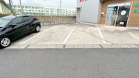畿央薬局名張旧町店の駐車場