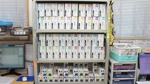ファースト調剤薬局大津堅田店の漢方薬
