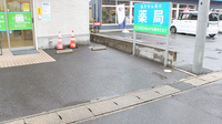 ファースト調剤薬局大津堅田店の駐車場