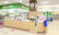 イオン薬局長浜店の入口