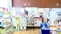 ファーマライズ薬局 長浜七条店の受付/カウンター