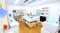 ファーマライズ薬局 長浜七条店の調剤室