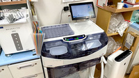 やすらぎ薬局 近江八幡店の調剤器具