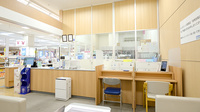 イオン薬局草津店の受付/カウンター