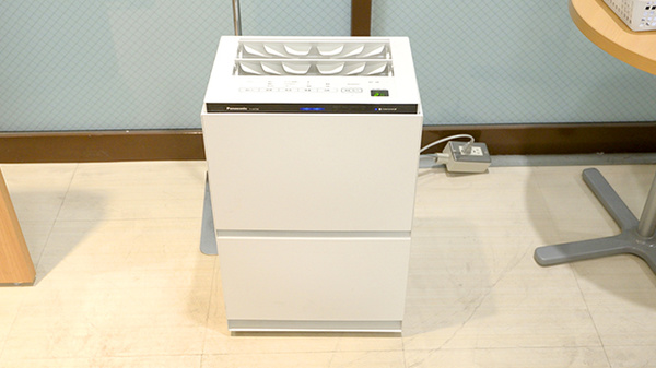 イオン薬局京都洛南店の感染予防対策
