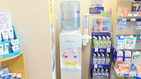 クオール薬局北白川店のフリーサービス